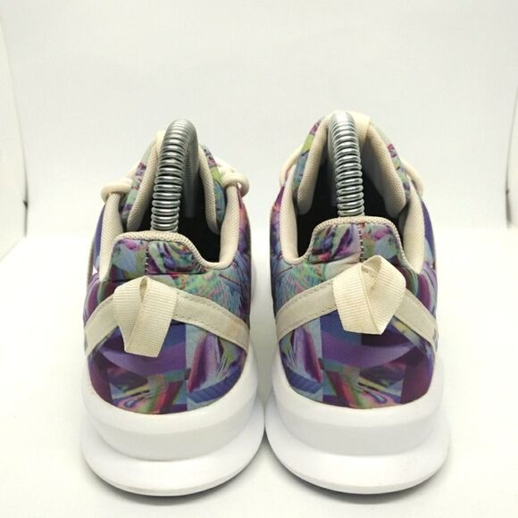 Adidas SL Loop Racer Running Sneakers Shoes‎ Women's Size 6.5 Purple, White - Picture 4 of 8
